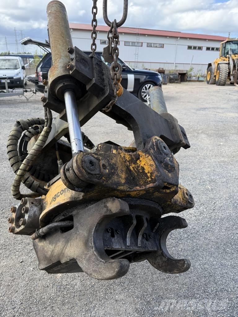 Engcon EC20B 로테이터