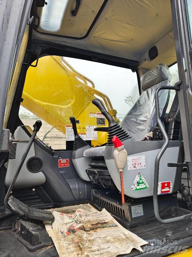 Komatsu PC 400-8 R 대형 굴삭기 29톤 이상