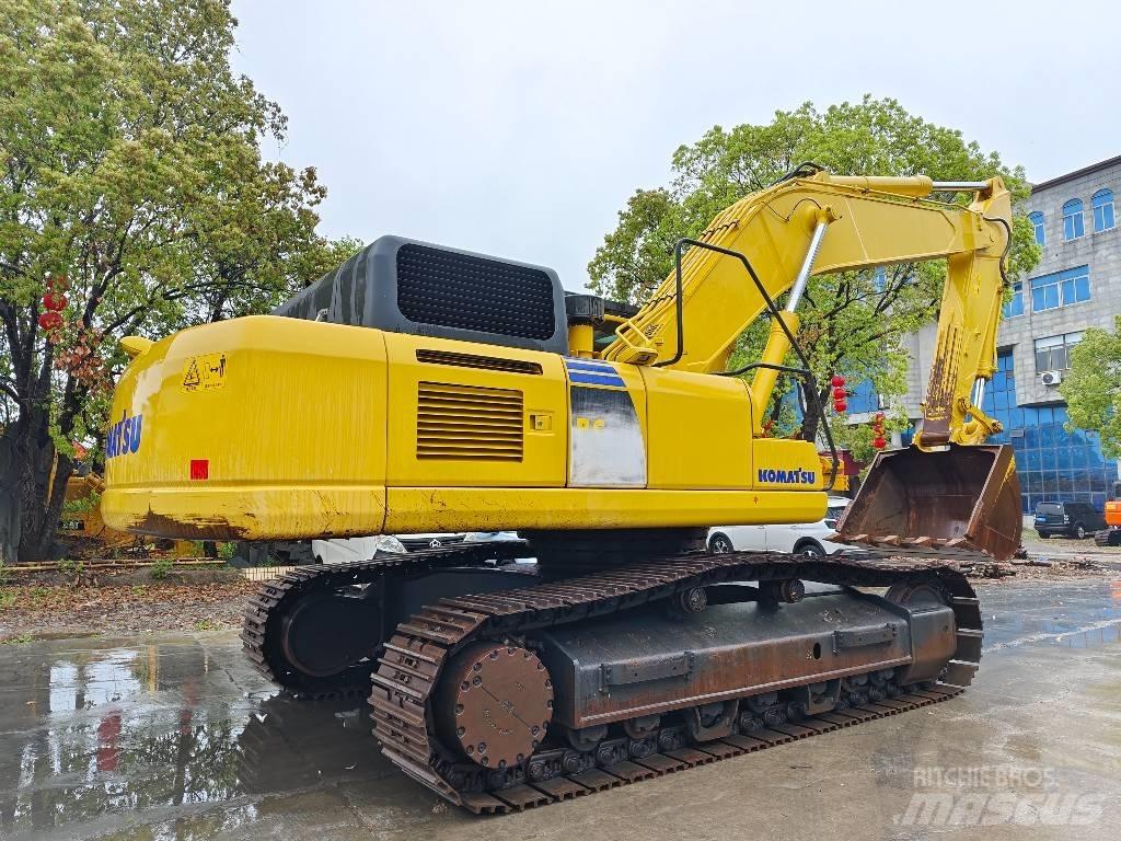 Komatsu PC 400-8 R 대형 굴삭기 29톤 이상