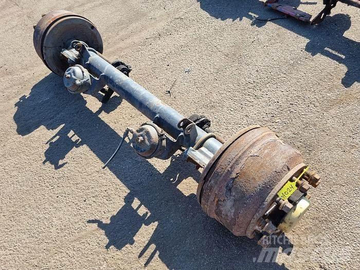 SAF Drum brake 차축