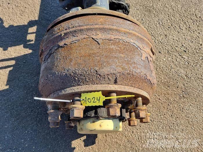 SAF Drum brake 차축