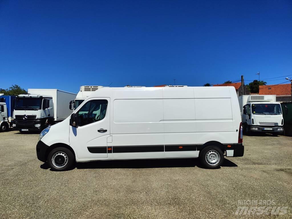 Renault Master 패널 화물차