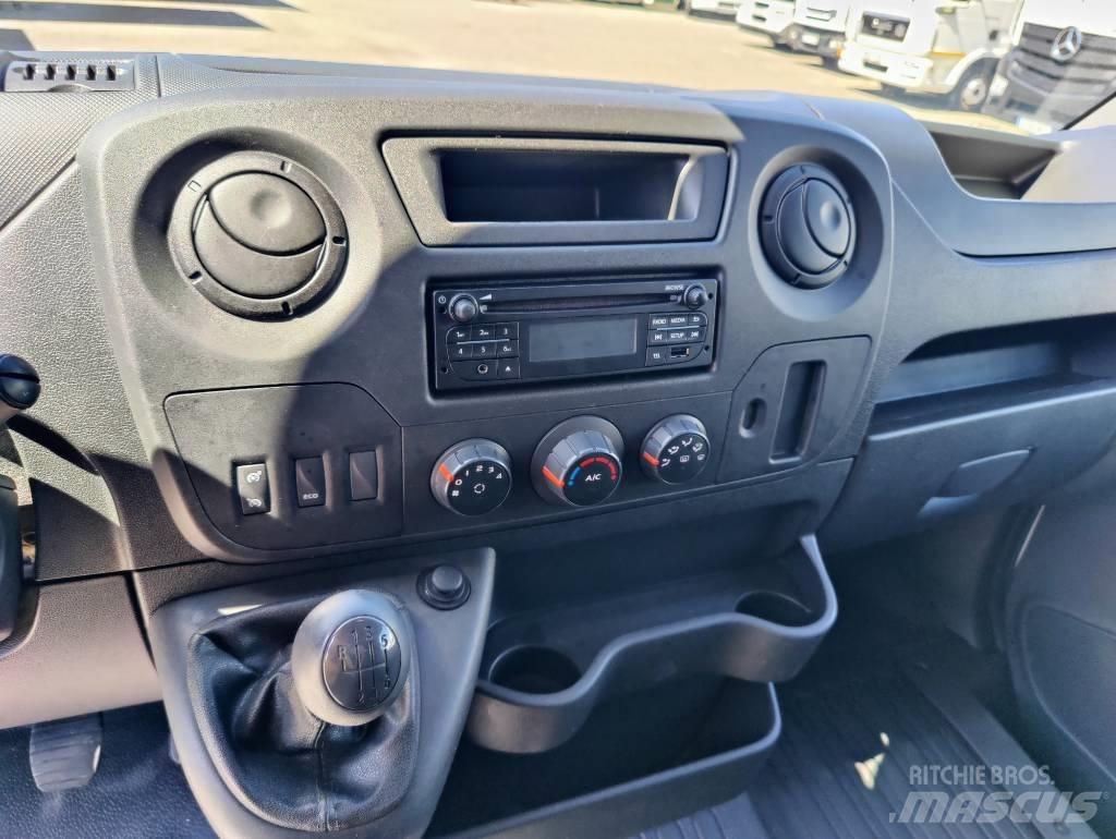 Renault Master 패널 화물차