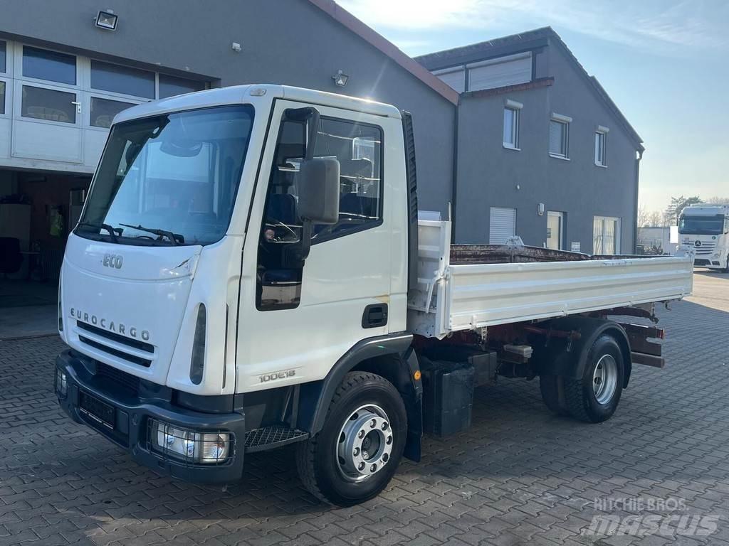 Iveco ML100E18 덤프 트럭