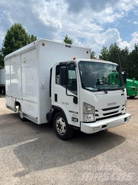 Isuzu NRR 음료 배달 트럭