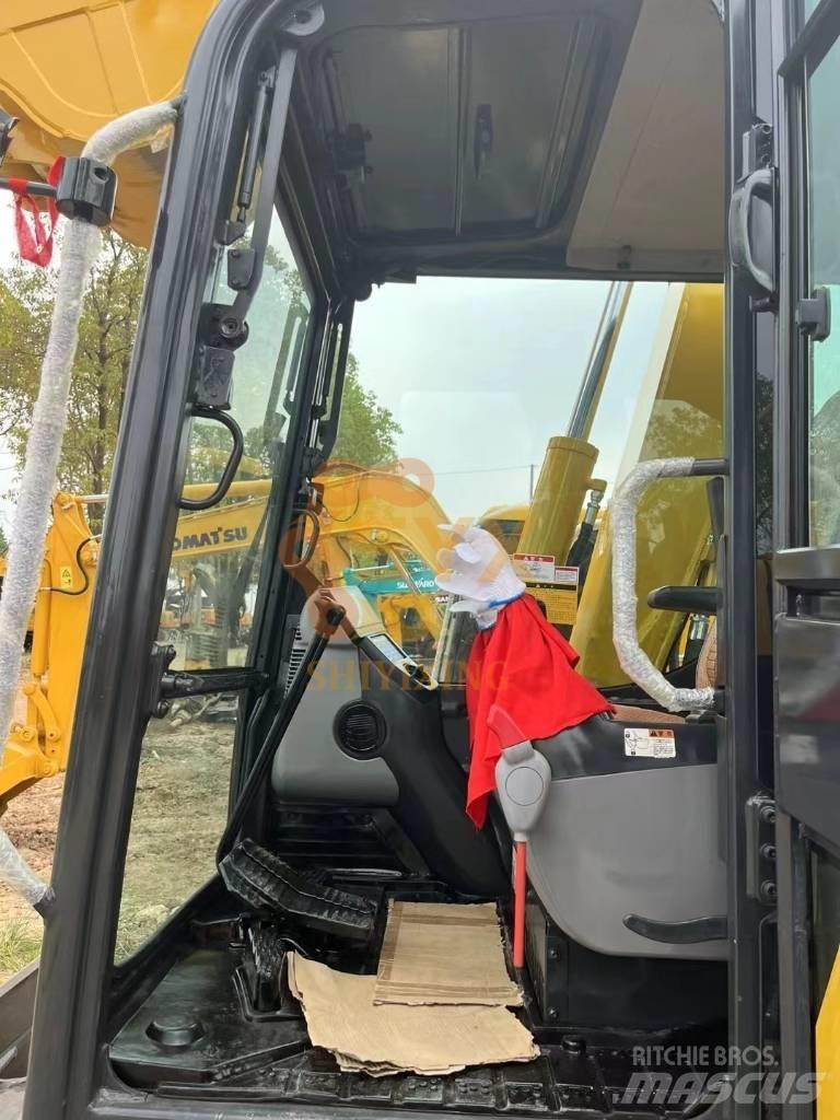 Komatsu PC 70 중형굴삭기 7톤-28톤