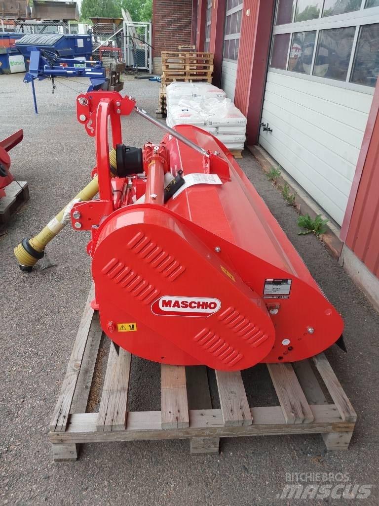 Maschio Brava 250 L 목장 제초기 및 토퍼