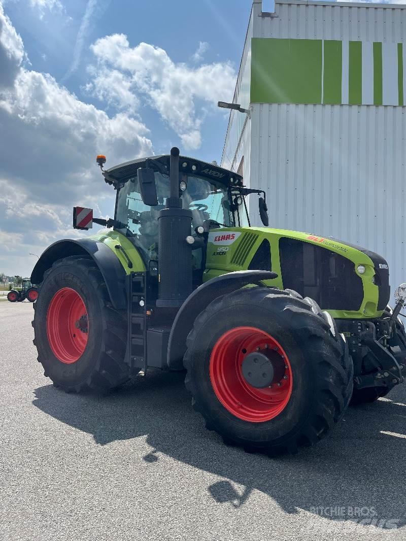 CLAAS Axion 950 트랙터