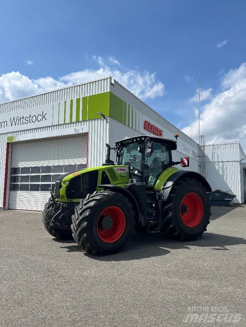 CLAAS Axion 950 트랙터