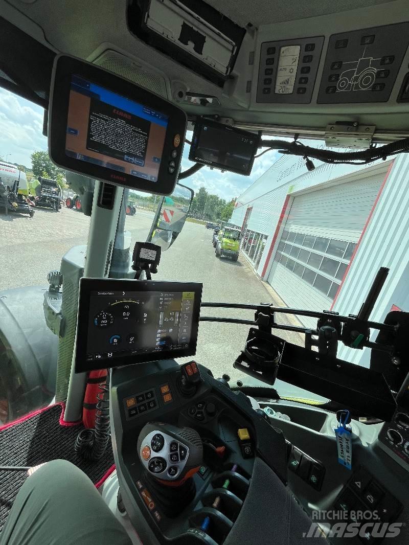 CLAAS Axion 950 트랙터