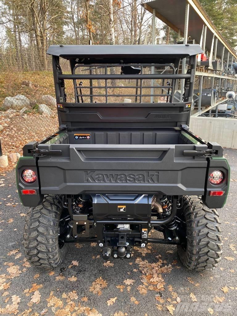 Kawasaki Mule Pro MX 크로스컨트리 차량
