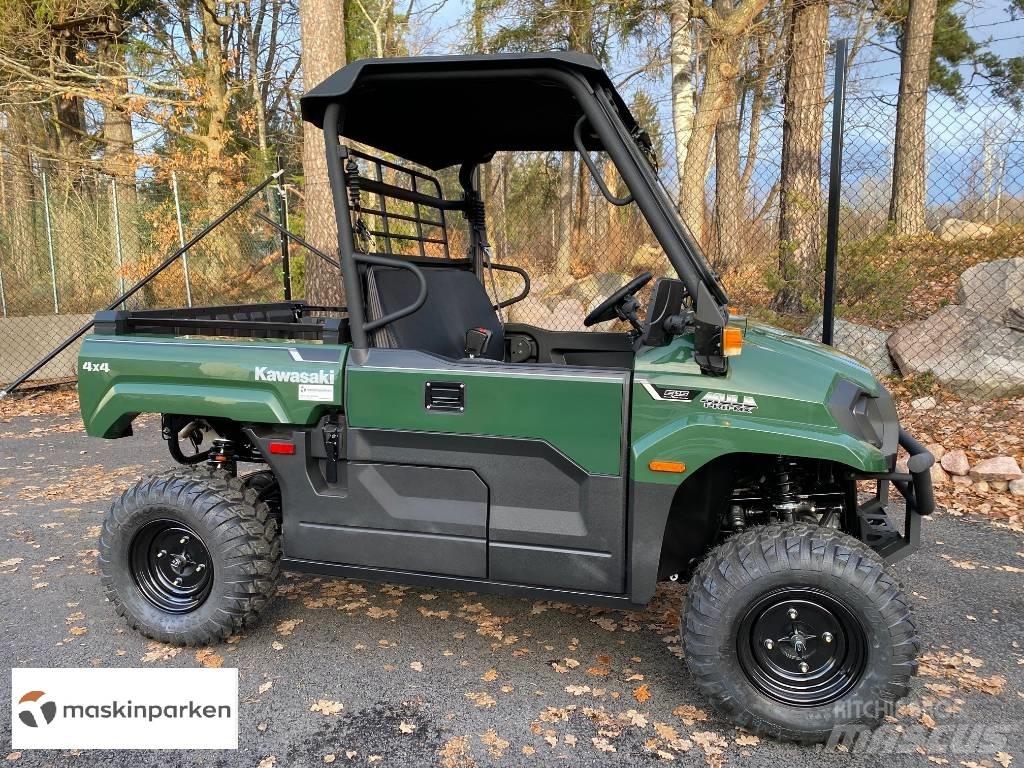 Kawasaki Mule Pro MX 크로스컨트리 차량