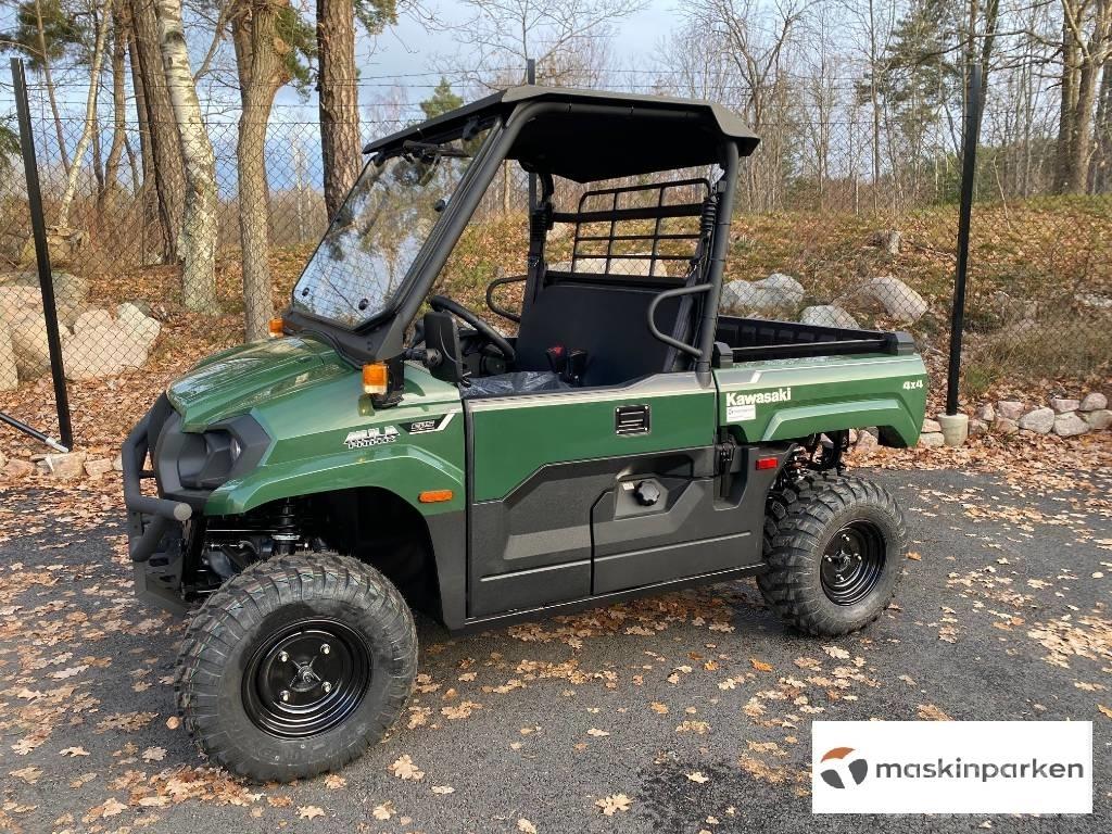 Kawasaki Mule Pro MX 크로스컨트리 차량