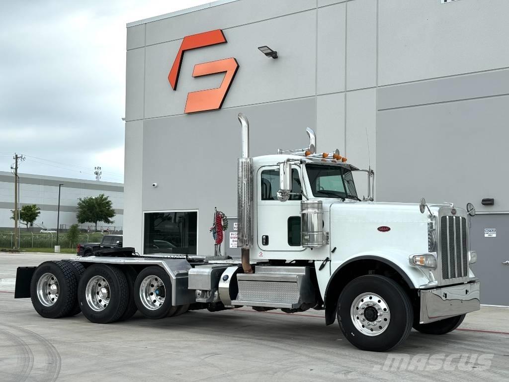Peterbilt 389 트랙터 유닛