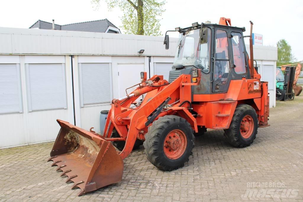 Fai 590 B 백호로더