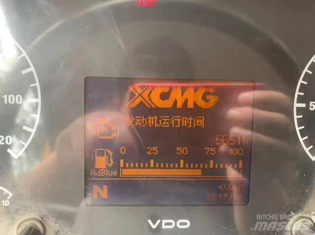 XCMG XZJ5305JQZ20 A/T 크레인