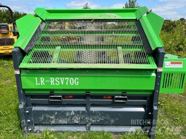 ECOSCREEN 180 스크리너