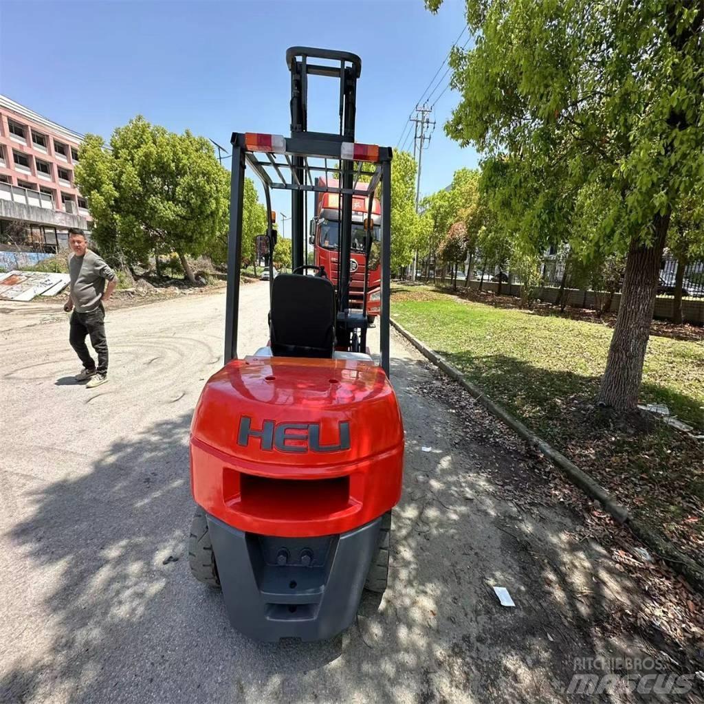 Heli CPC 35 디젤 지게차