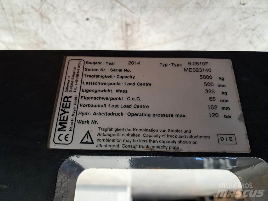 Meyer 6-2610F 포크