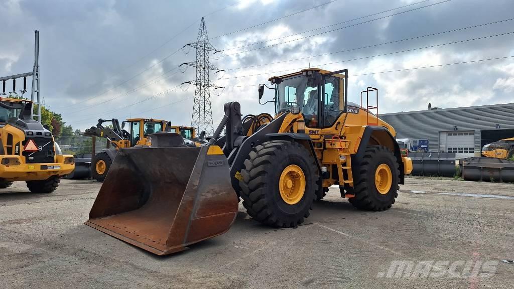 Volvo L 150 H  휠로우더