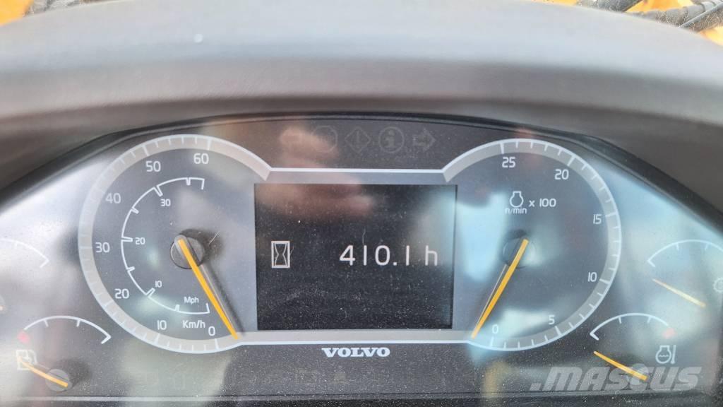 Volvo L 150 H  휠로우더