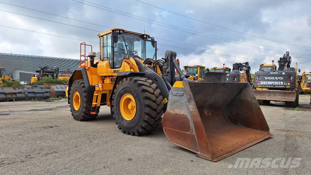 Volvo L 150 H  휠로우더