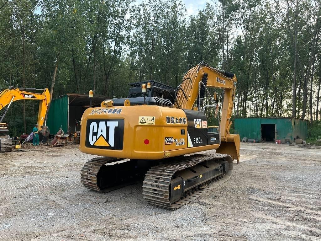 CAT 315D2 대형 굴삭기 29톤 이상