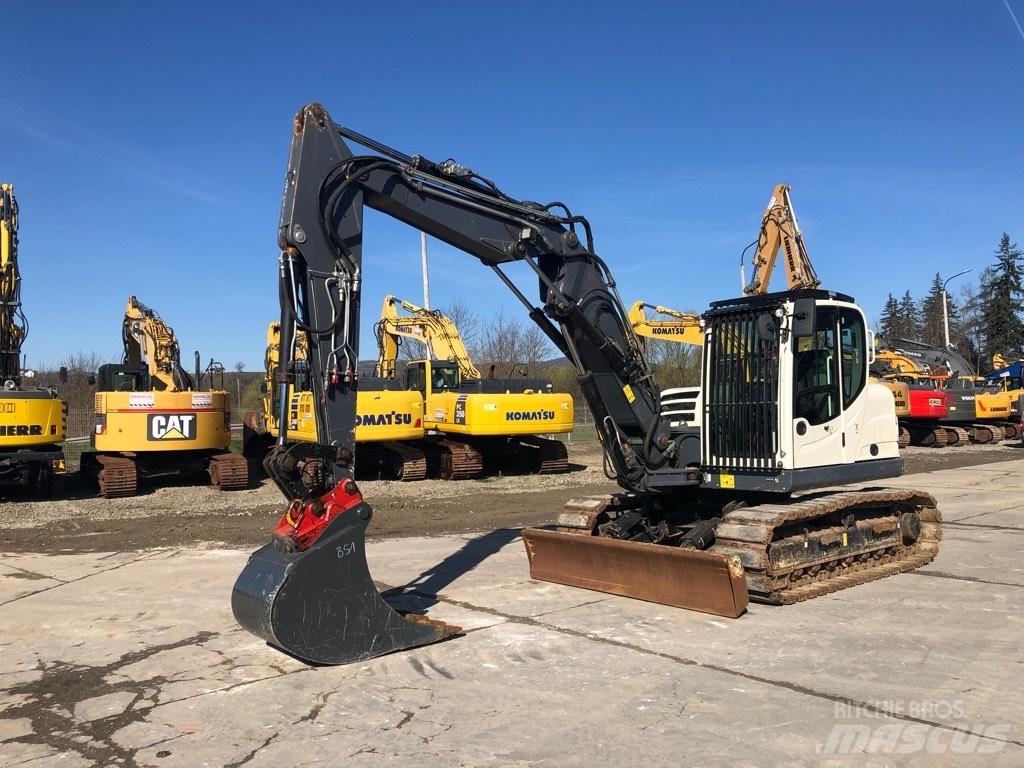 Yanmar TC125 대형 굴삭기 29톤 이상