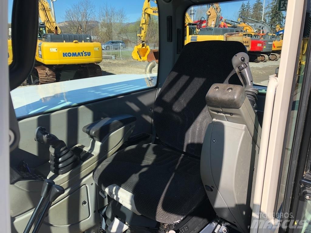 Yanmar TC125 대형 굴삭기 29톤 이상