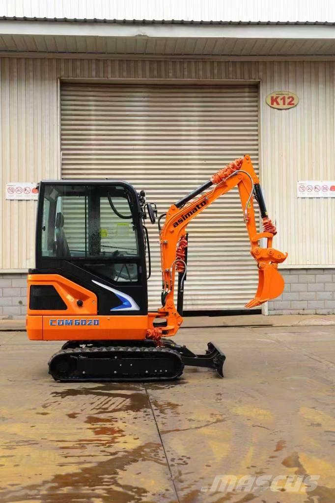 Lonking LG 6020 대형 굴삭기 29톤 이상