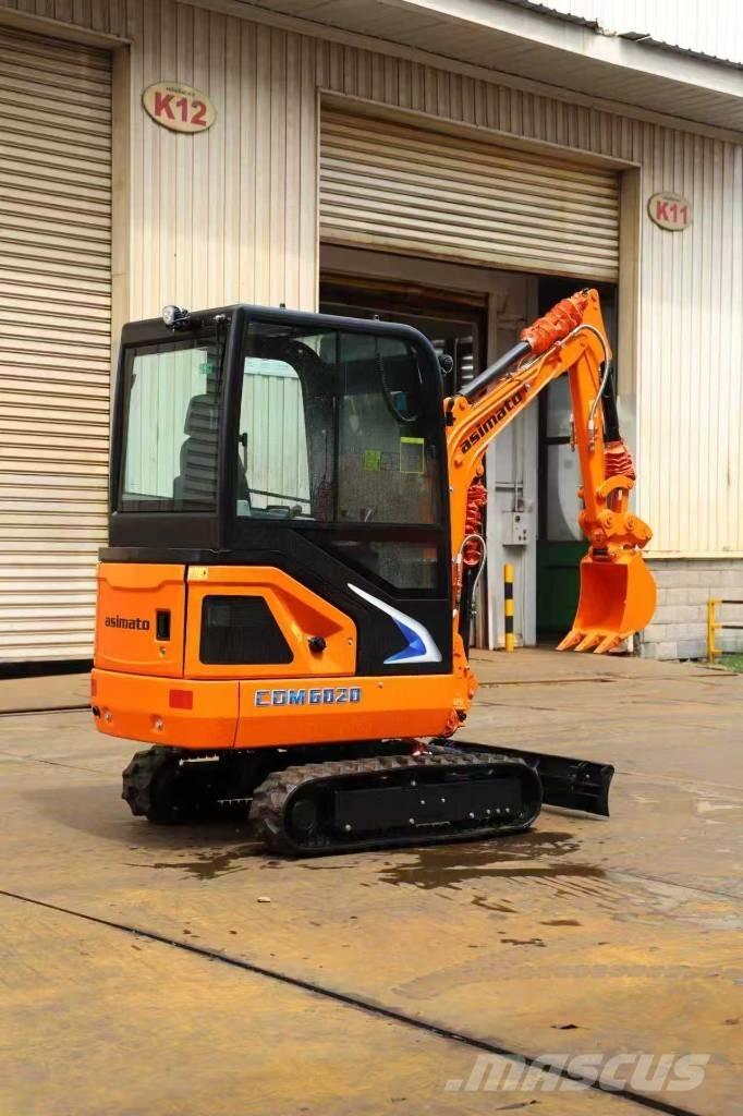 Lonking LG 6020 대형 굴삭기 29톤 이상