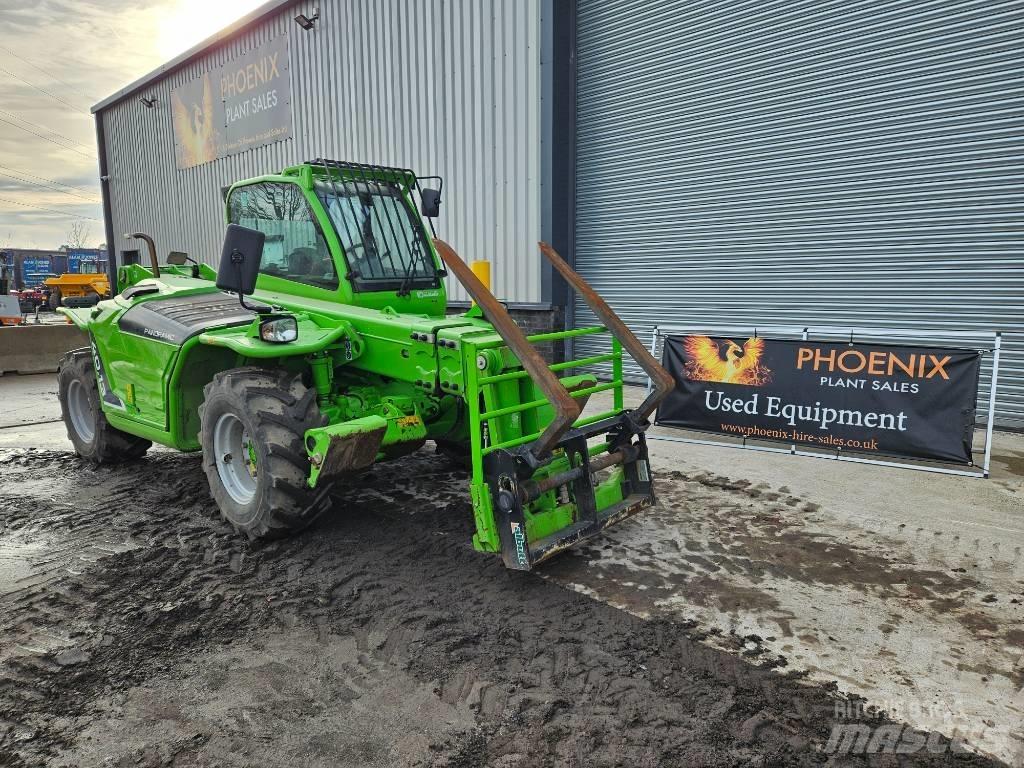 Merlo P40.13 텔러 핸들러