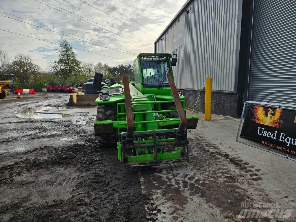 Merlo P40.13 텔러 핸들러