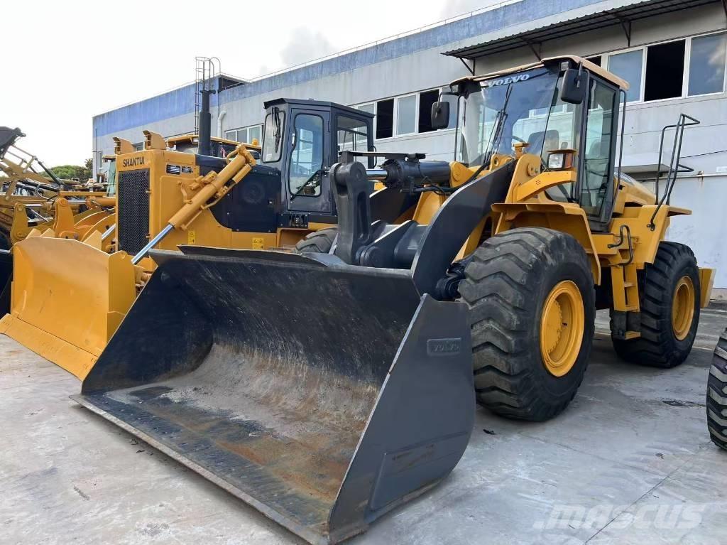 Volvo L 105  휠로우더