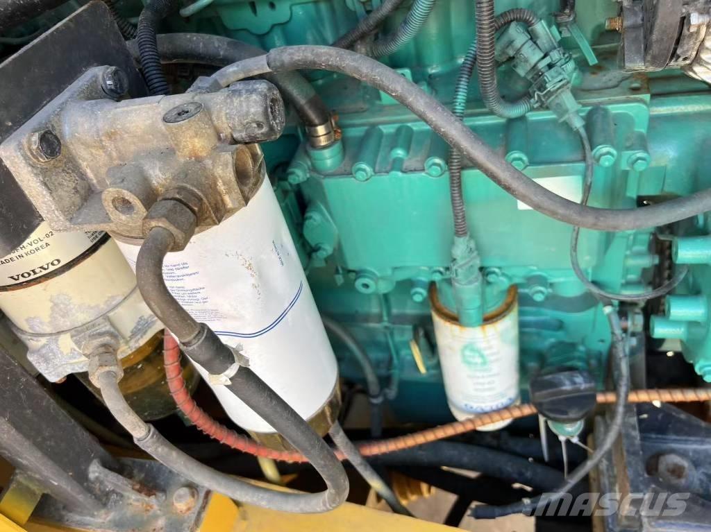 Volvo L 105  휠로우더