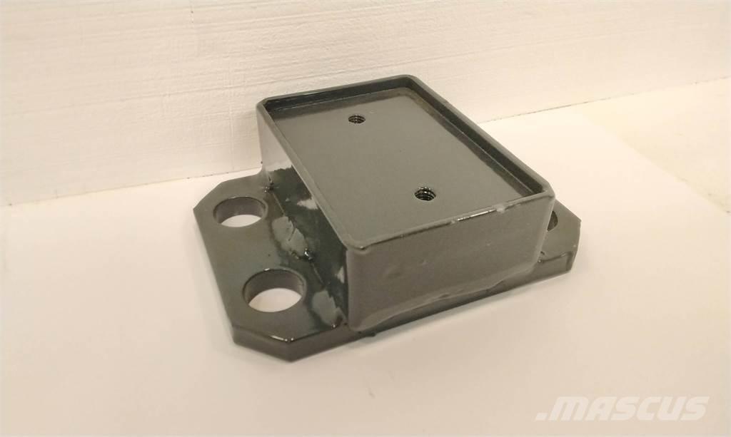 Ponsse 604A19 하비스터 크레인