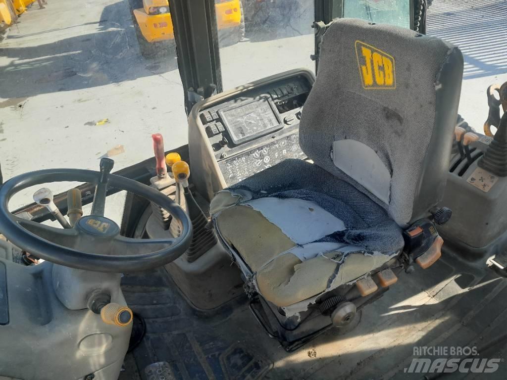 JCB 3 CX 백호로더