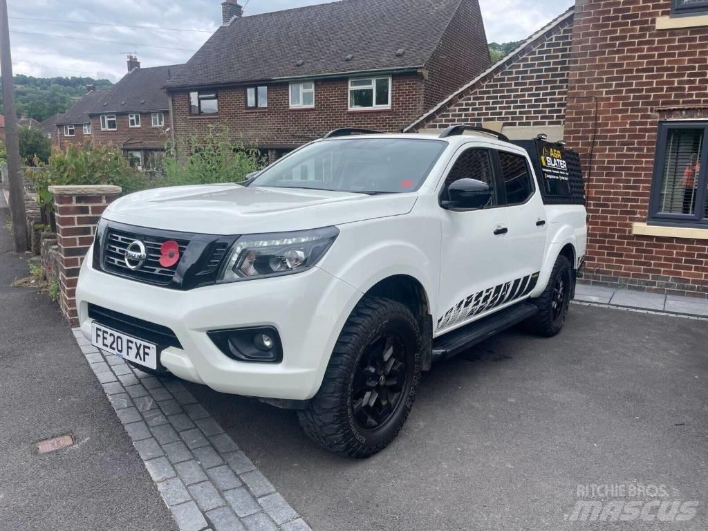 Nissan Navara 자동차