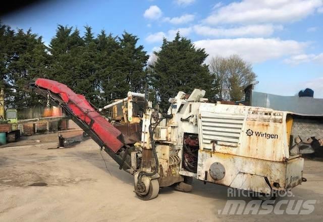 Wirtgen W 500 아스팔트 콜드 밀링 기계