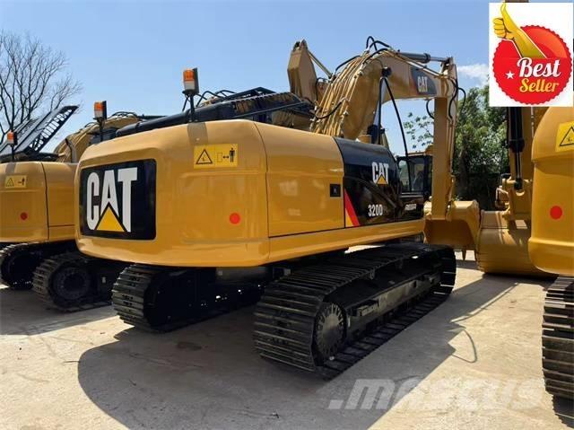 CAT 320 D GC 대형 굴삭기 29톤 이상