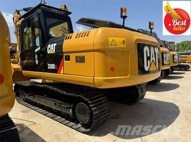 CAT 320 D GC 대형 굴삭기 29톤 이상