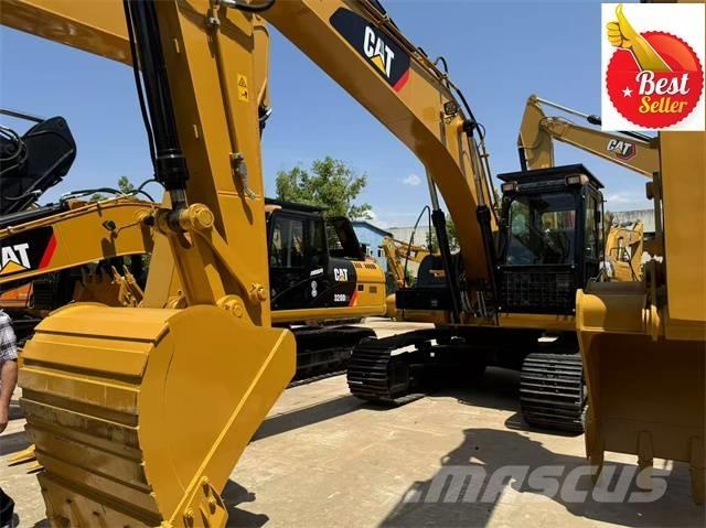 CAT 320 D GC 대형 굴삭기 29톤 이상