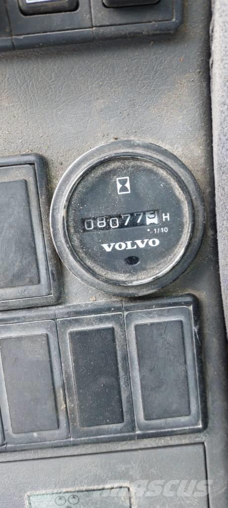 Volvo EC 700 B LC 대형 굴삭기 29톤 이상