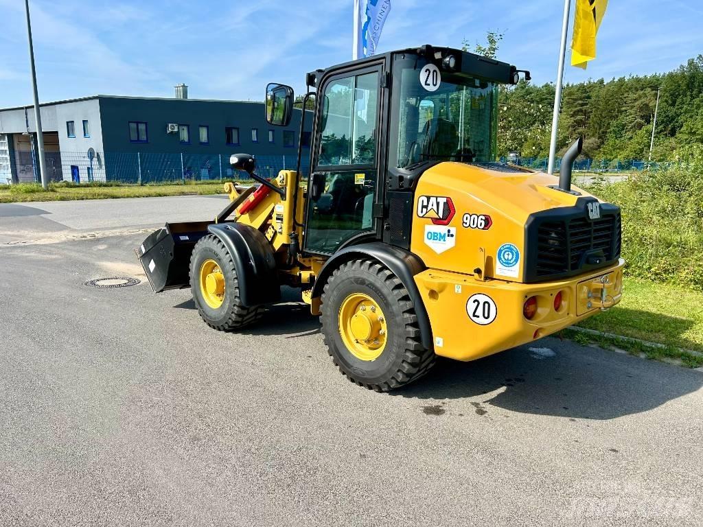 CAT 906 NG  휠로우더
