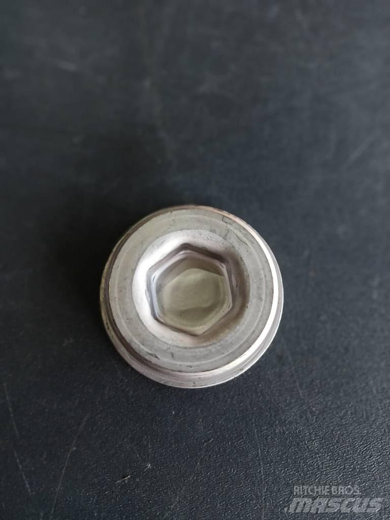 Volvo PLUG 8193945 엔진