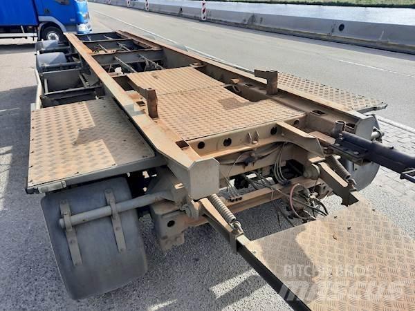Floor FLA-3-101 컨테이너 세미 트레일러