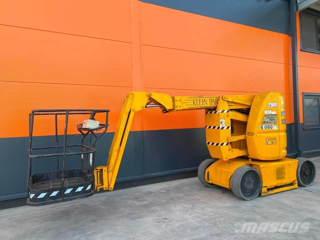 Manitou 120 AET JC 관절형 전동이동 리프트