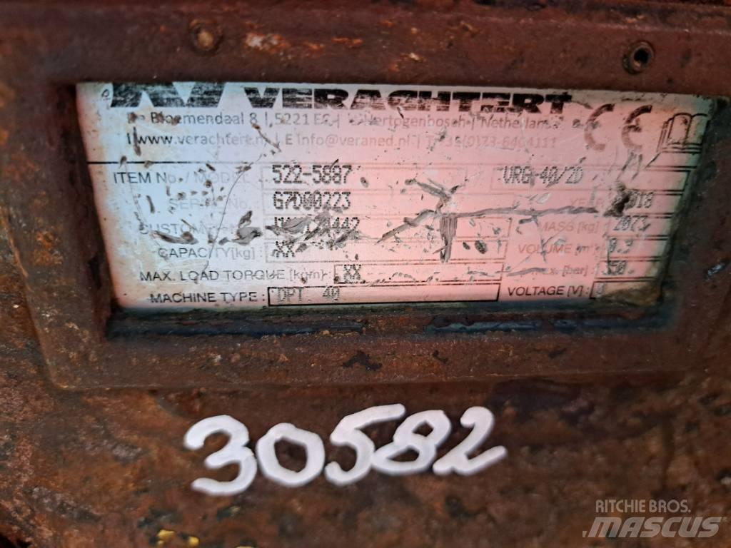 Verachtert VRG-40/2D 집게