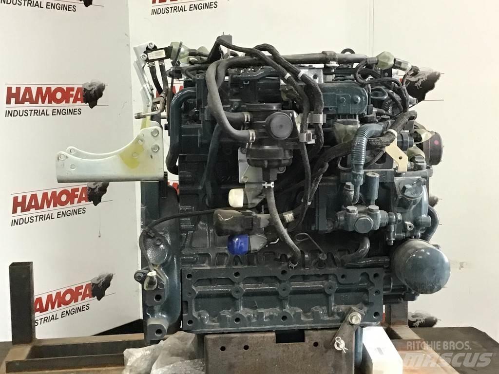 Kubota V2403 NEW 엔진