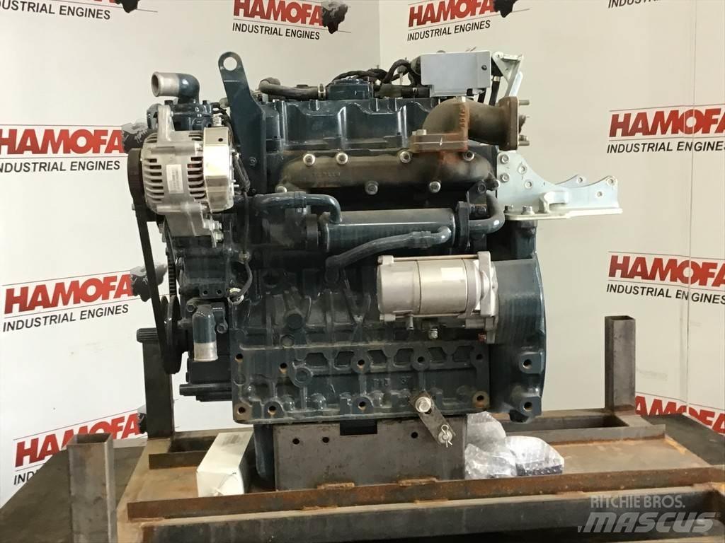 Kubota V2403 NEW 엔진